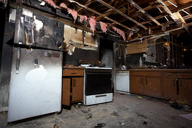 Licensed Structural Rebuild service in South El Monte, CA - Meridian Smoke Damage